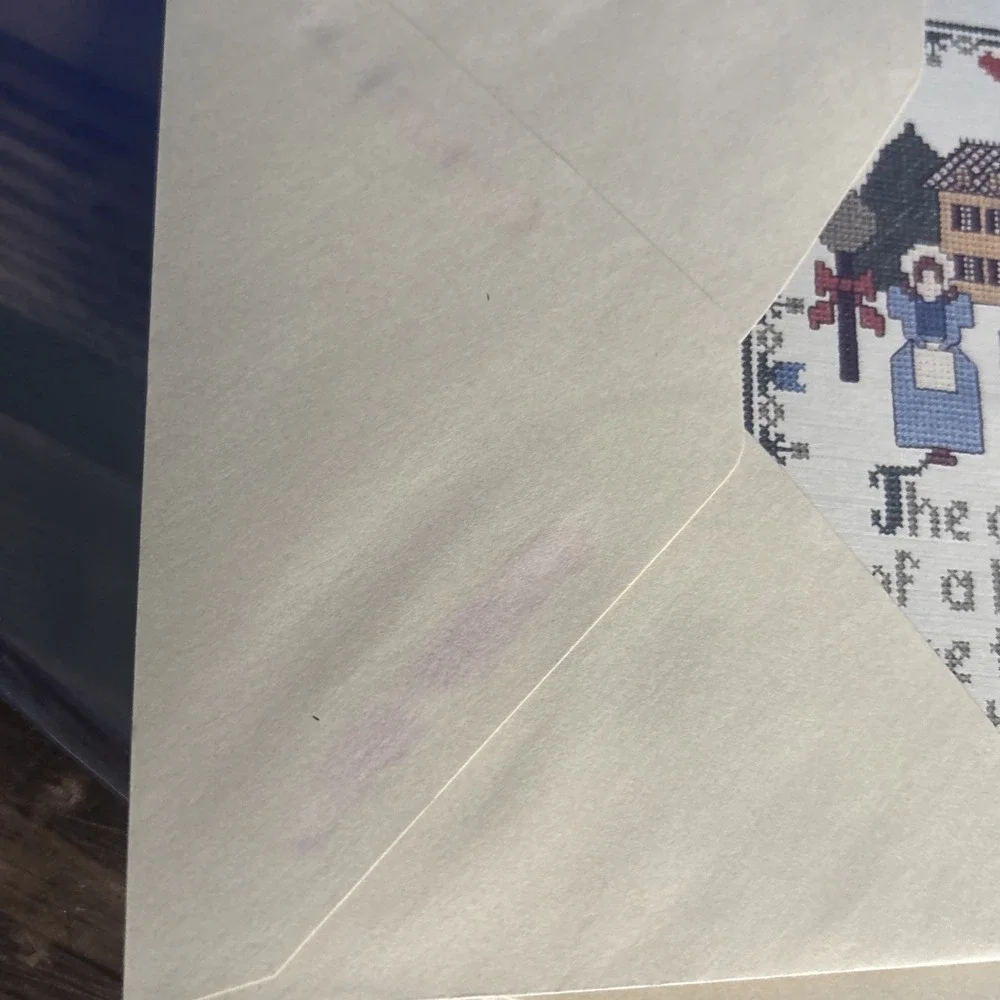 N/A cards envelopes